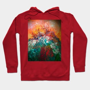 awakened  ember Hoodie